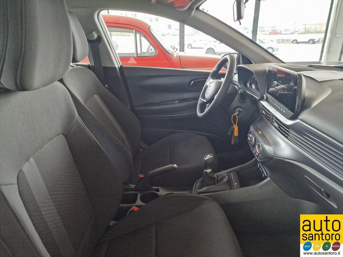 HYUNDAI I20 1.2 CONNECTLINE