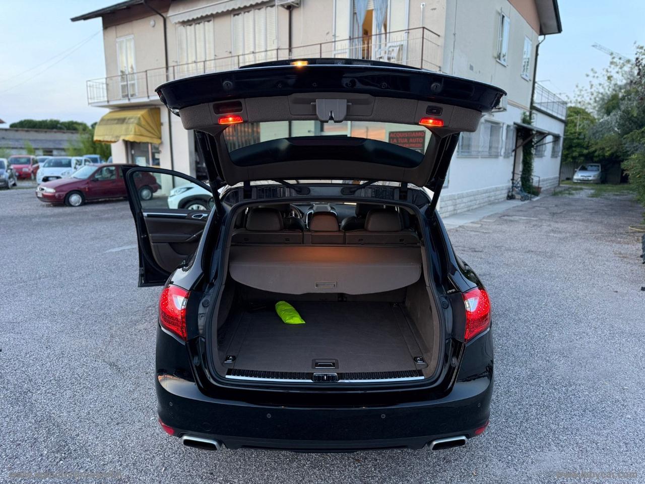 PORSCHE Cayenne 3.0 Diesel