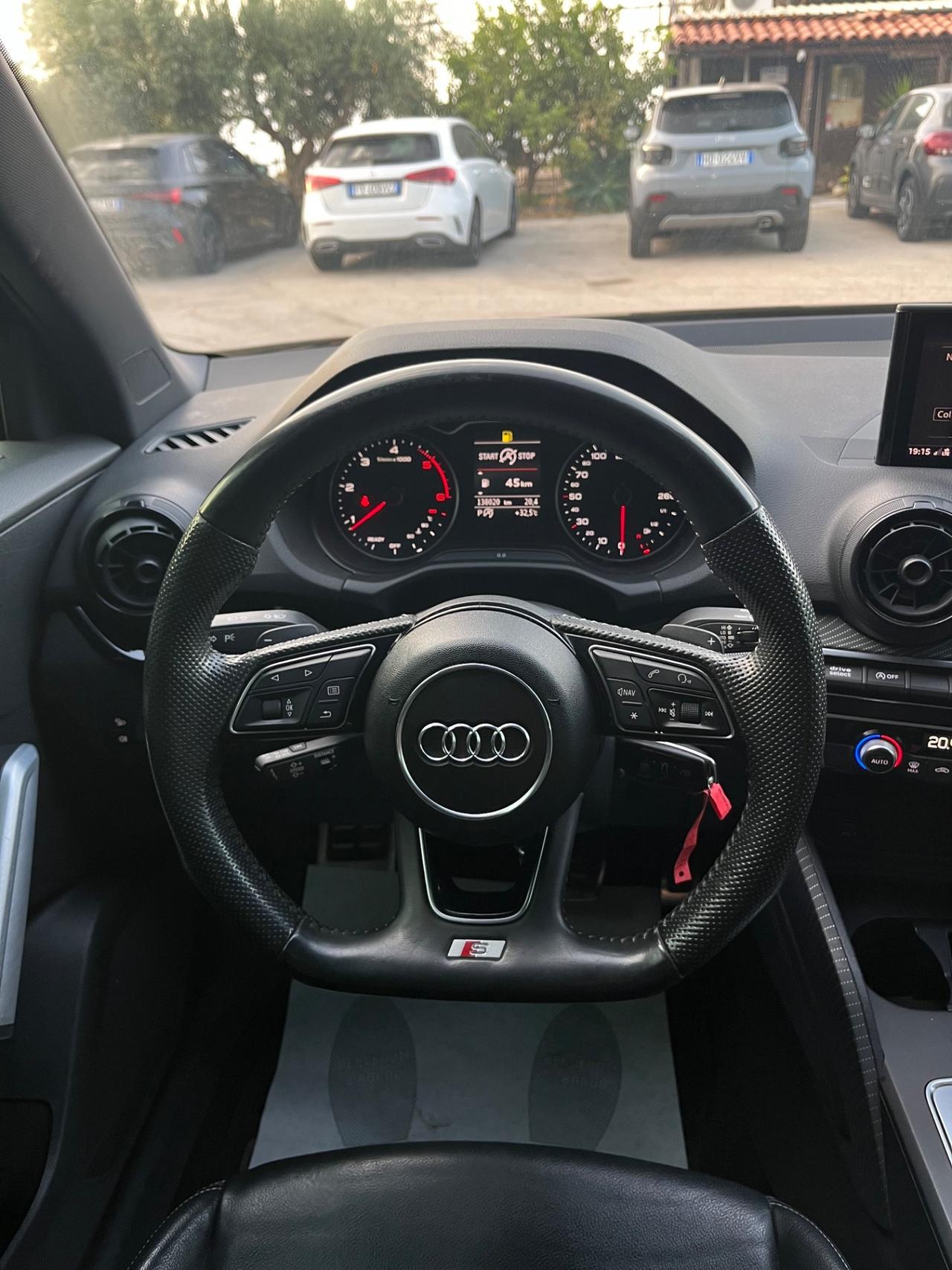 Audi Q2 30 TDI S tronic line Edition