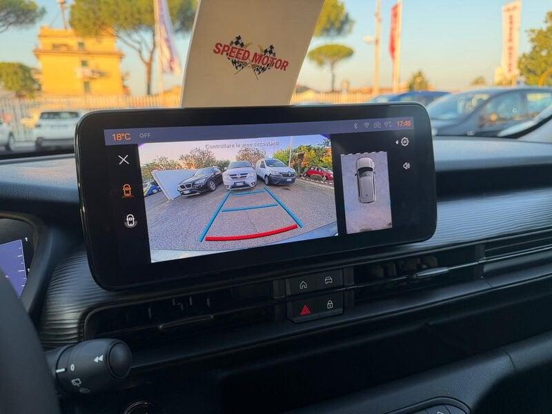 Jeep Avenger Avenger 1.2 turbo Altitude 101 cv, RETROCAMERA, CARPLAY