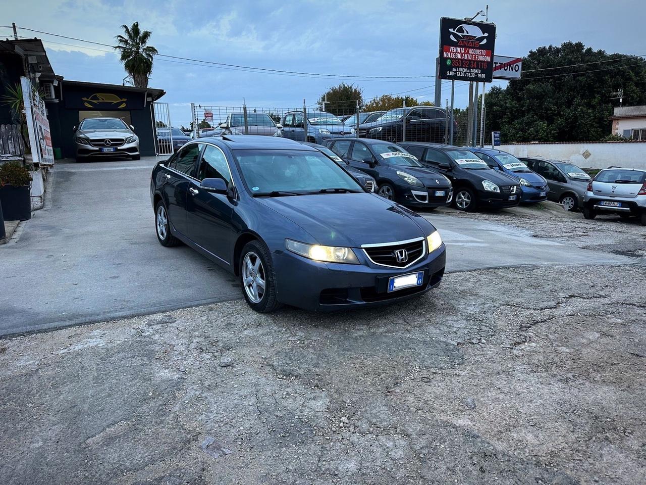 Honda Accord 2.2 i-CTDi Sport Garanzia 12 Mesi