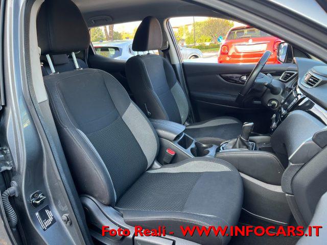 NISSAN Qashqai 1.5 dCi 115CV Business Autocarro 4p + iva