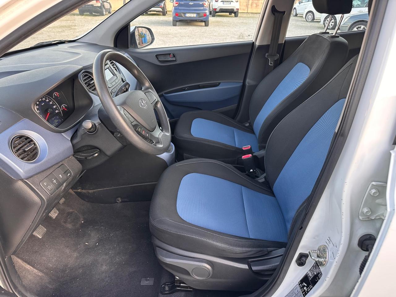 Hyundai i10 1.0 LPGI Econext Comfort