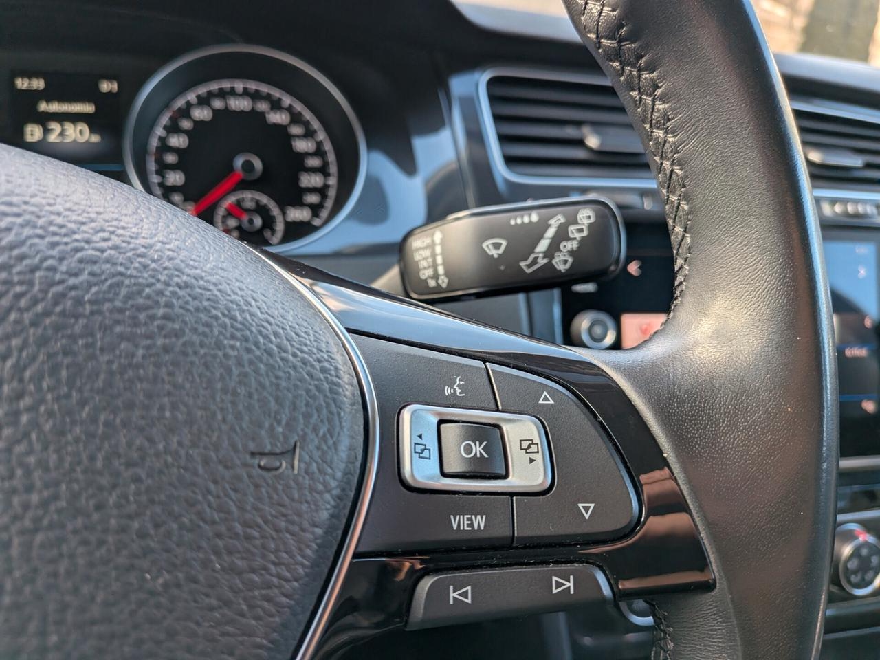 VW GOLF 7.5 2.0 TDI 150CV DSG