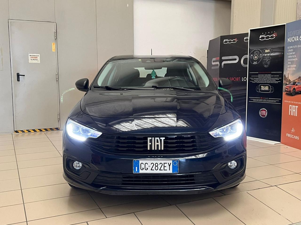 Fiat Tipo 1.3 DIESEL 95CV CITY LIFE 2021 UNICOP