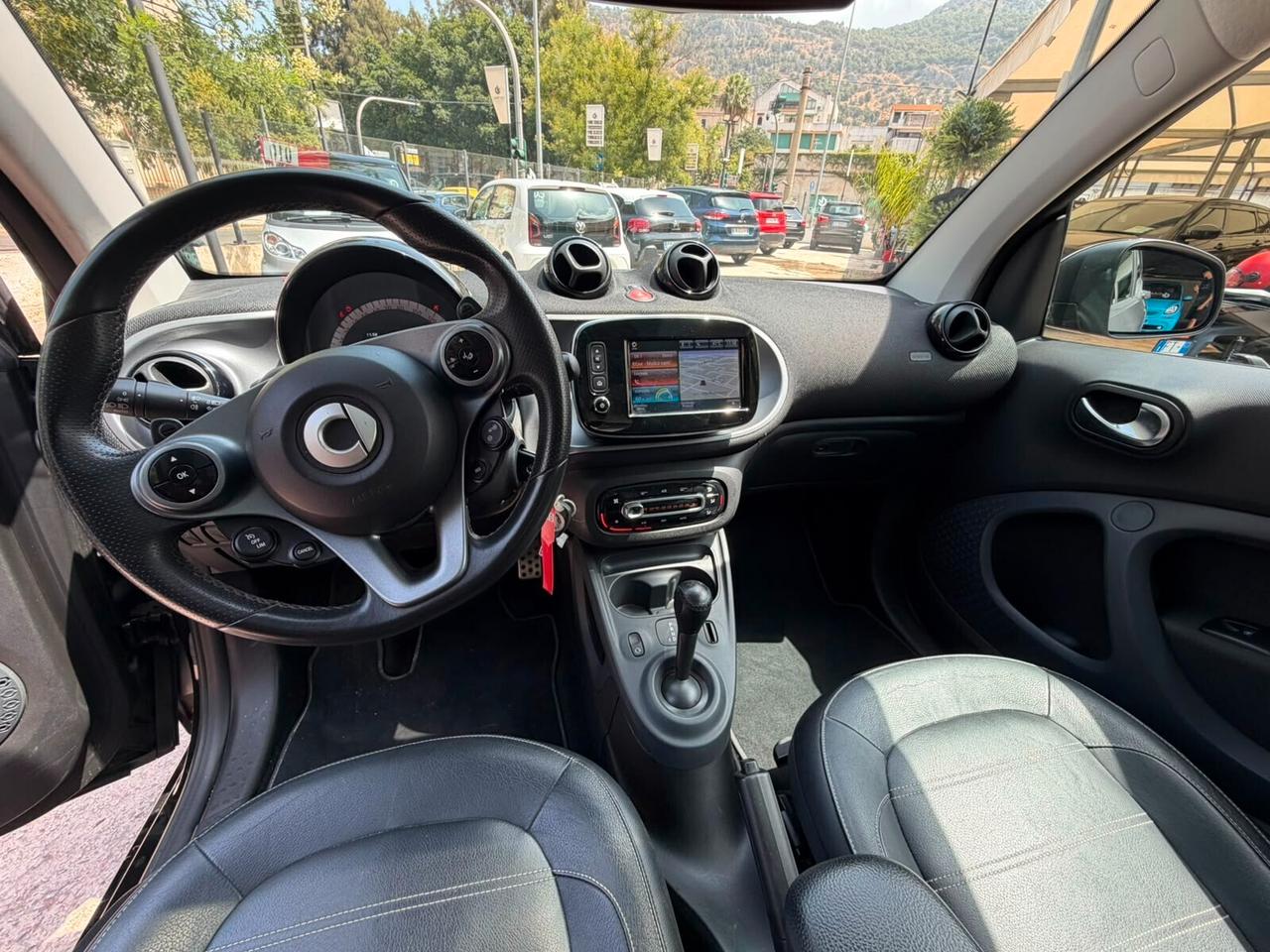 Smart ForTwo 90 0.9 Turbo twinamic Prime