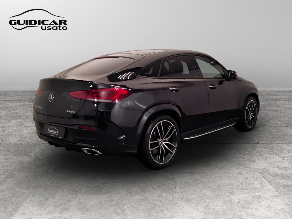 Mercedes-Benz GLE Coupe - C167 2020 - GLE Coupe 350 de phev (e eq-power) Premium Pro 4matic auto