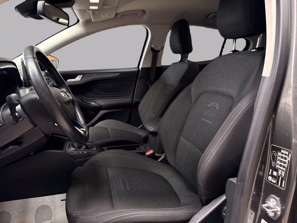 FORD Focus 1.0 EcoBoost Hybrid 125 CV 5p. Active del 2021
