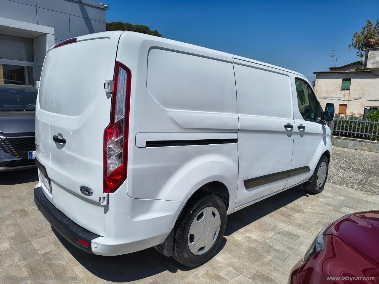 Tran.Cust.320 2.0EcoB.130 PC F.Trend