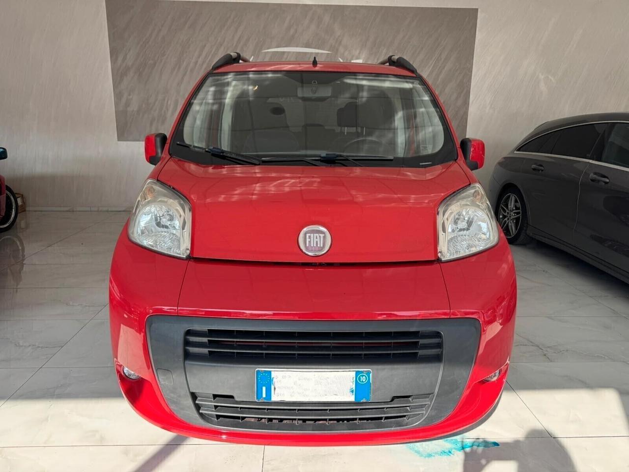 Fiat Qubo cv dynamic natural power