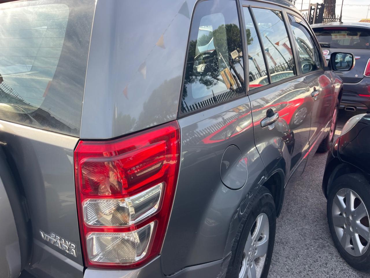 Suzuki Grand Vitara 1.9 DDiS 5 porte