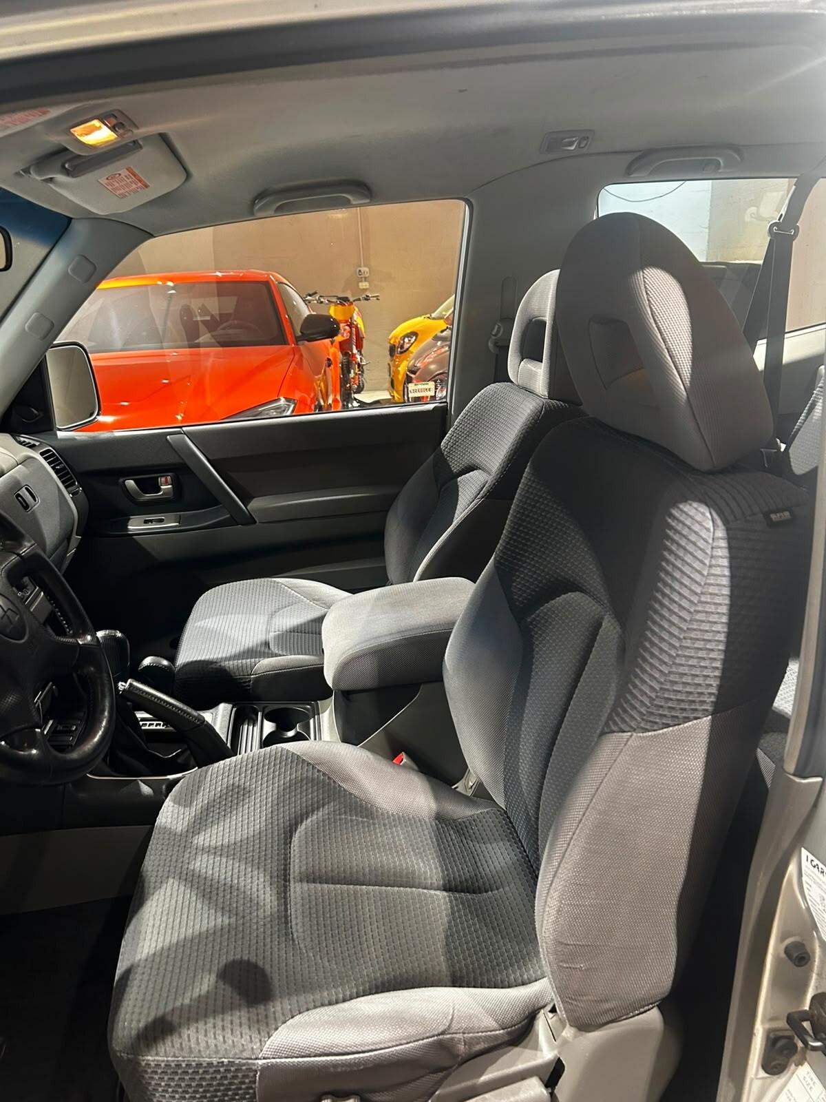 Mitsubishi Pajero 3.2 DI-D 160 CV DIESEL