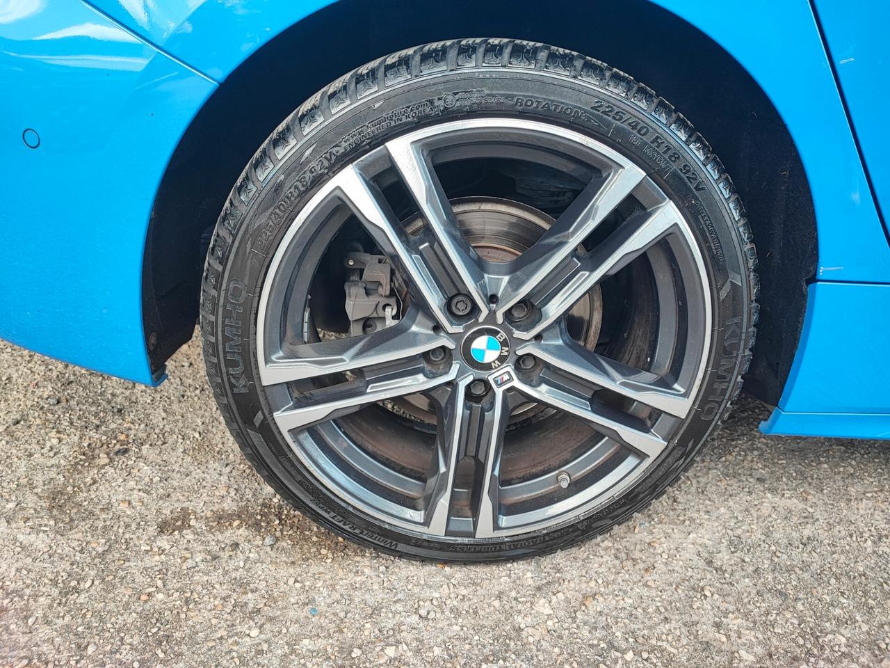 Bmw 116d Automatic Msport