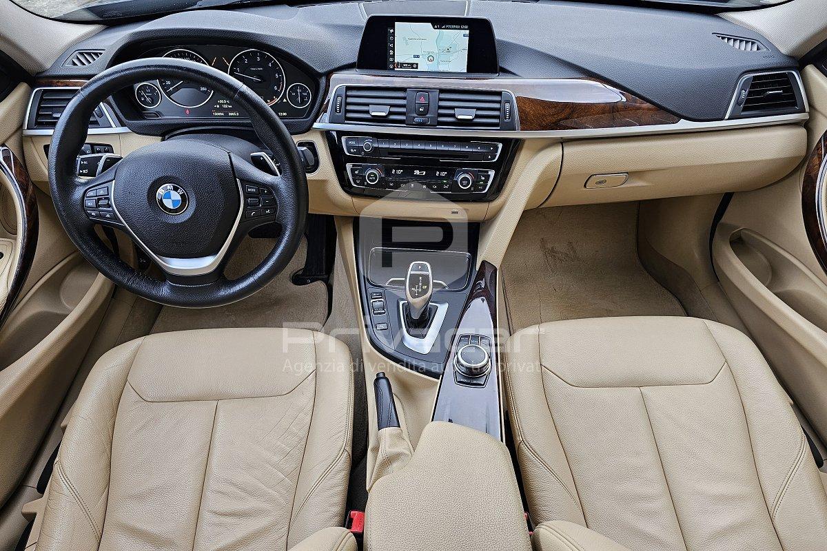BMW 320d xDrive Touring Business Advantage