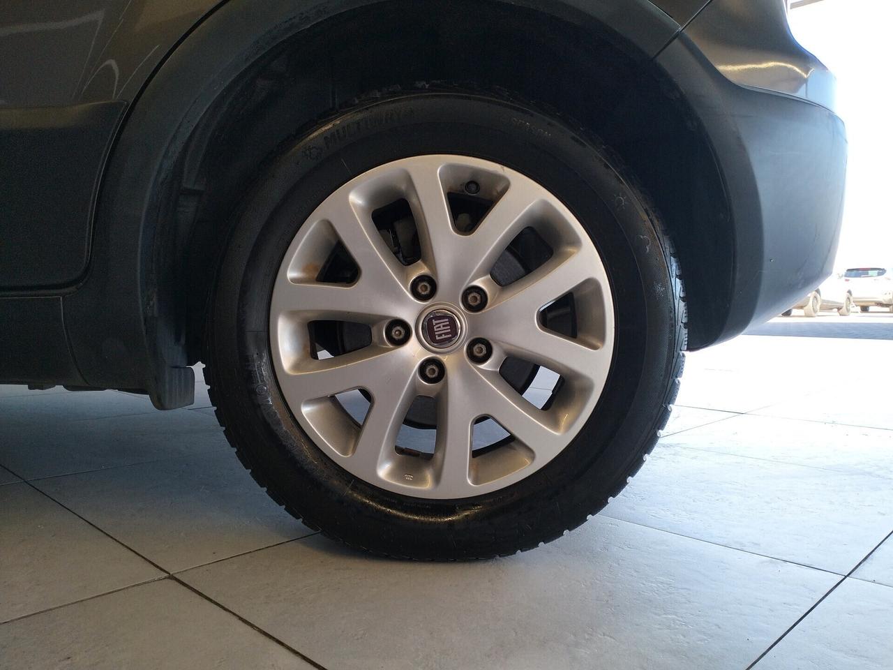 Fiat Sedici mjt Dynamic - NEOPATENTATI