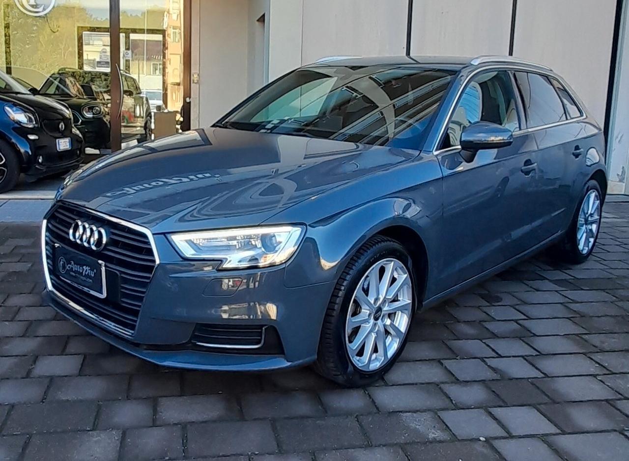 Audi A3 SPB 1.6 TDI 116 CV Design