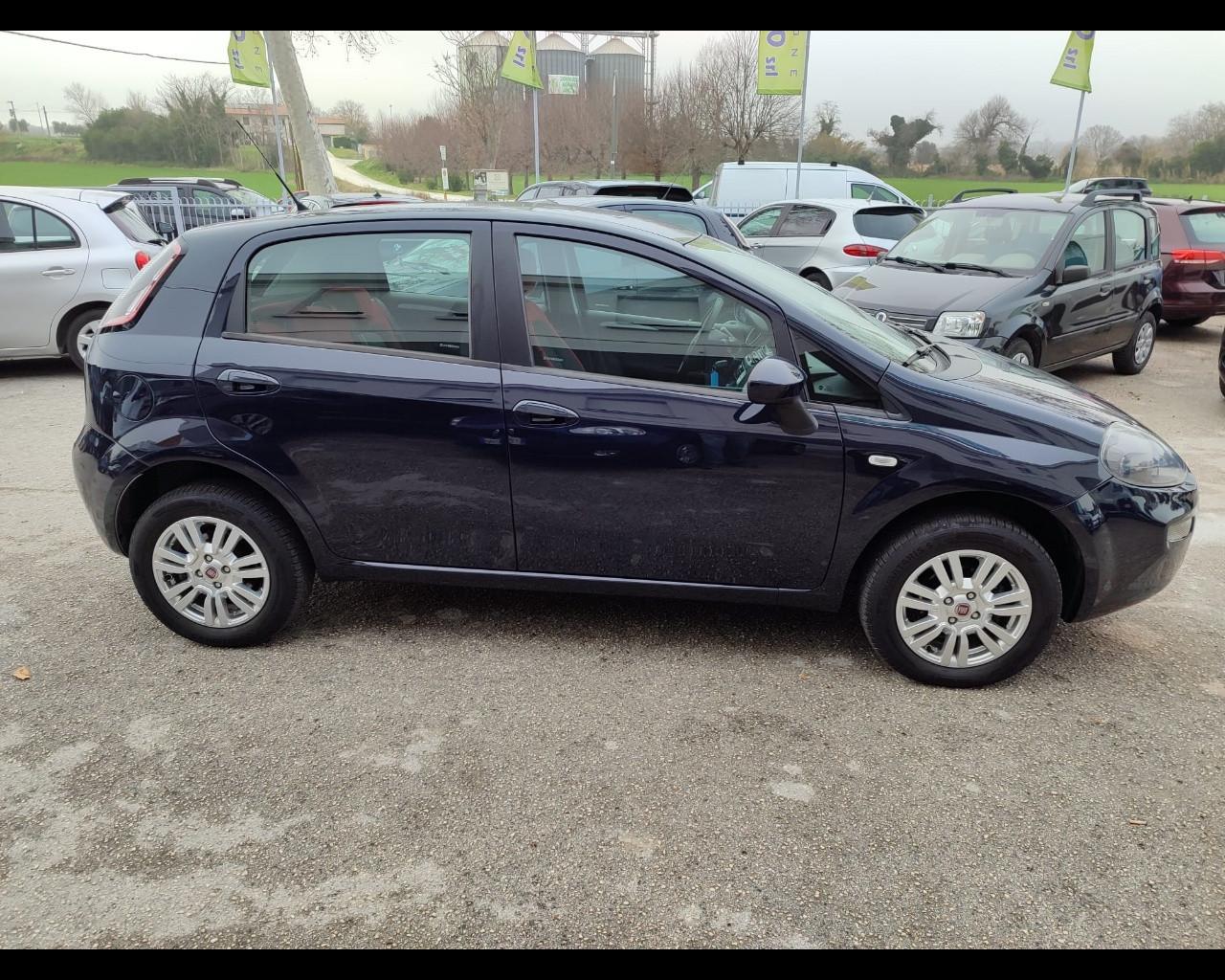 FIAT Punto Evo - Punto Evo 1.4 5 porte Dynamic Natural Power