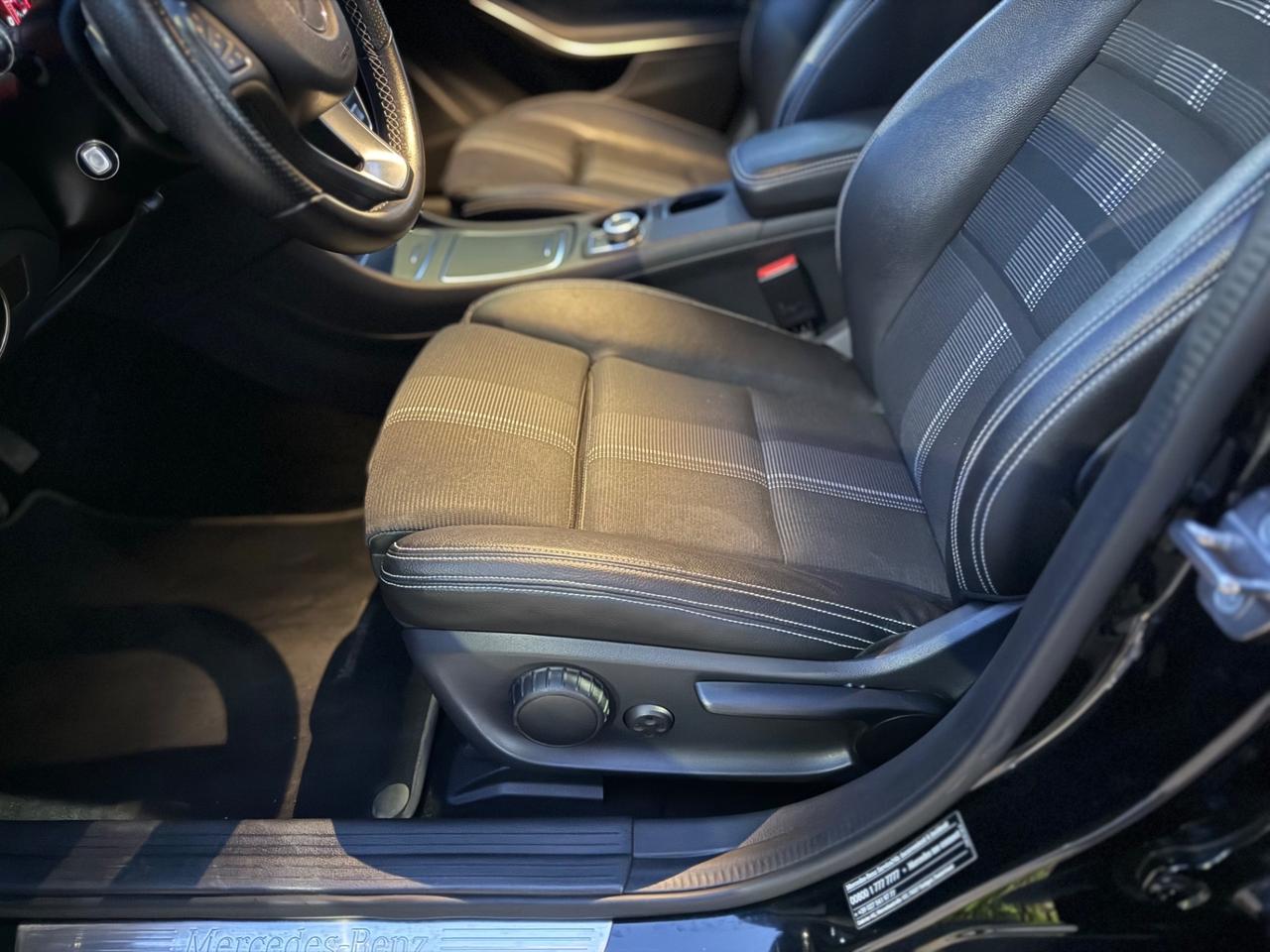 Mercedes-benz GLA 200 d Automatic Sport