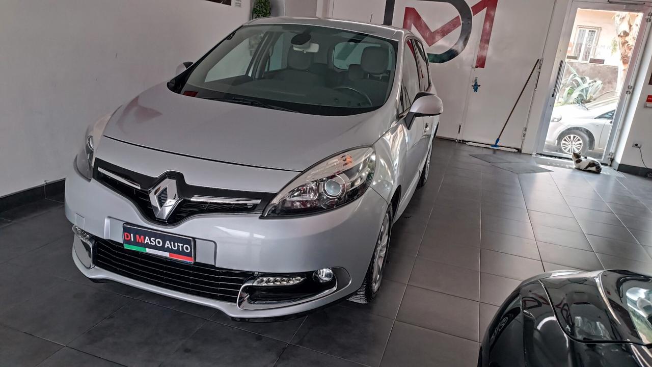 Renault Scenic Scénic 1.5 dCi 110CV Start&Stop Energy