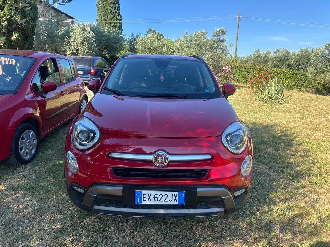 Fiat 500X 2.0 MultiJet 140 CV AT9 4x4 Opening Edition