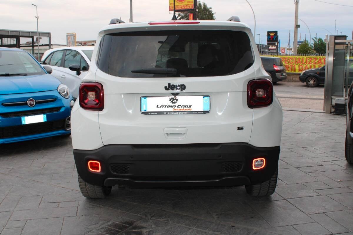 Jeep Renegade 1.6 mjt S 130cv Con TELECAMERA & NAVIGATORE