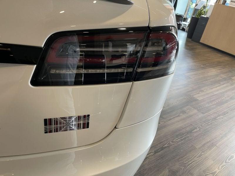 Tesla Model S 100kWh Plaid Acquisto con Subentro Leasing