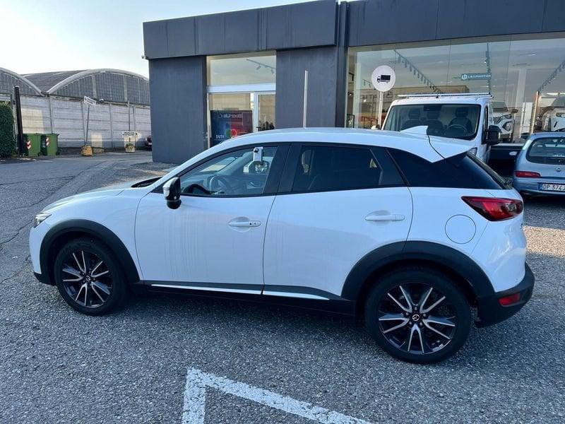 Mazda CX-3 1.5 Exceed 105cv