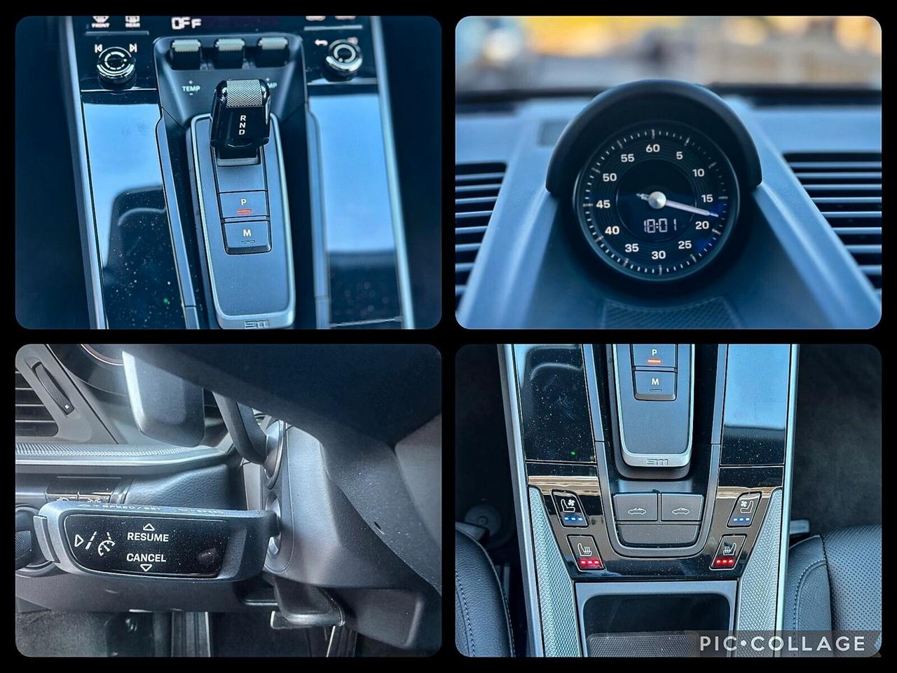 Porsche 911 Targa 4#AUTO#CABRIO#LED#CAM360#CARPLAY#SPOILER