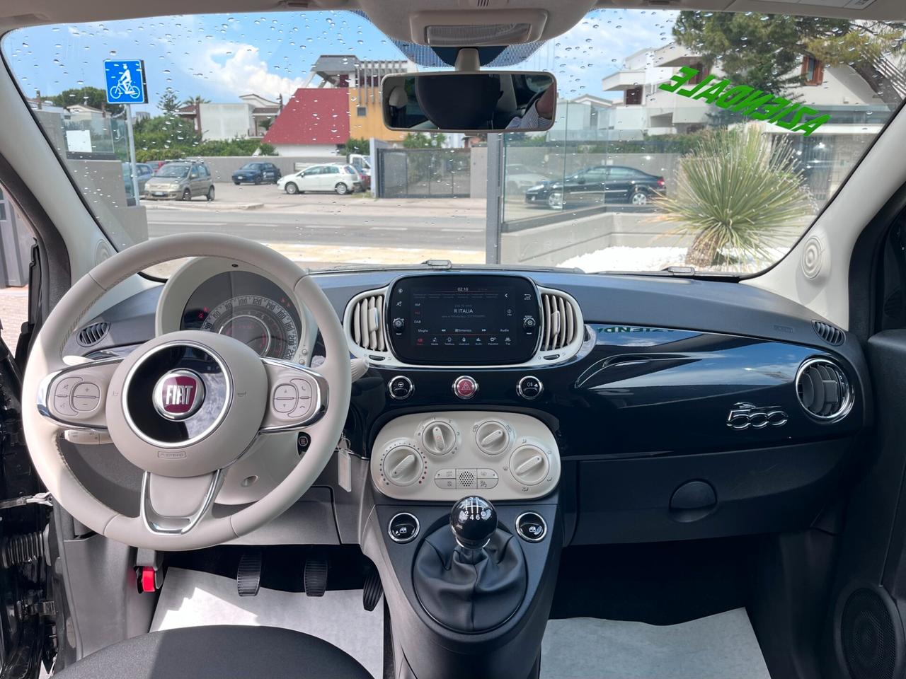 Fiat 500 1.0 Hybrid