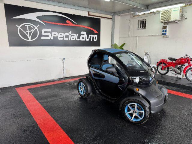 RENAULT Twizy elettrica