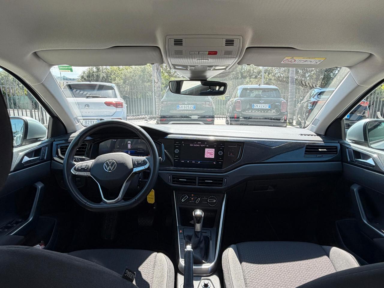 Volkswagen Taigo 1.0 TSI 110 CV DSG Life