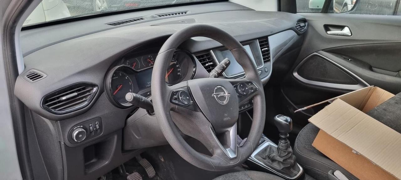 Opel Crossland X 1.5 ECOTEC D 102 CV Start&Stop Ultimate