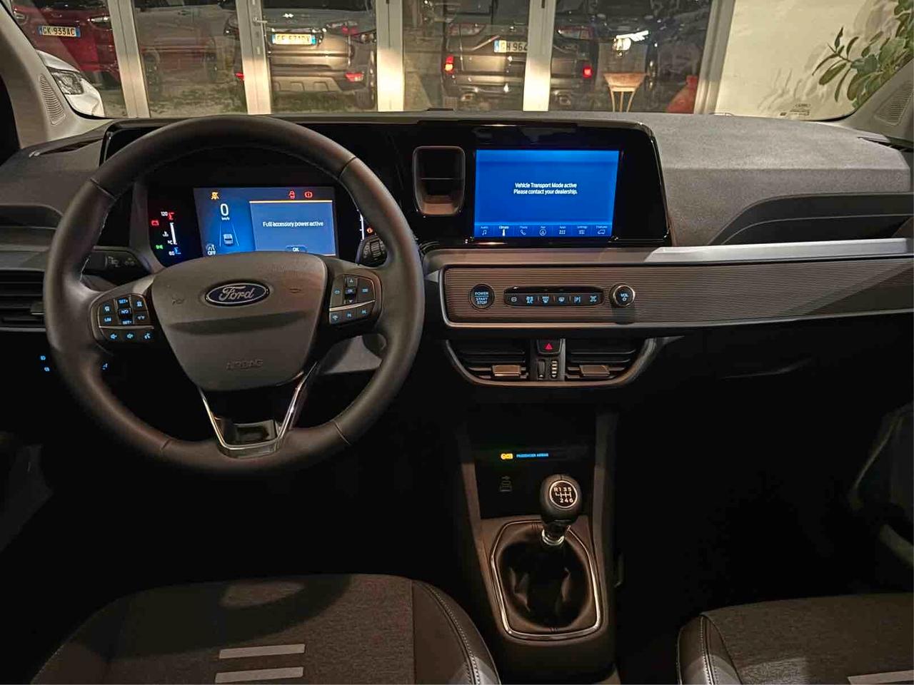 Ford Tourneo Courier 1.0 EcoBoost Active