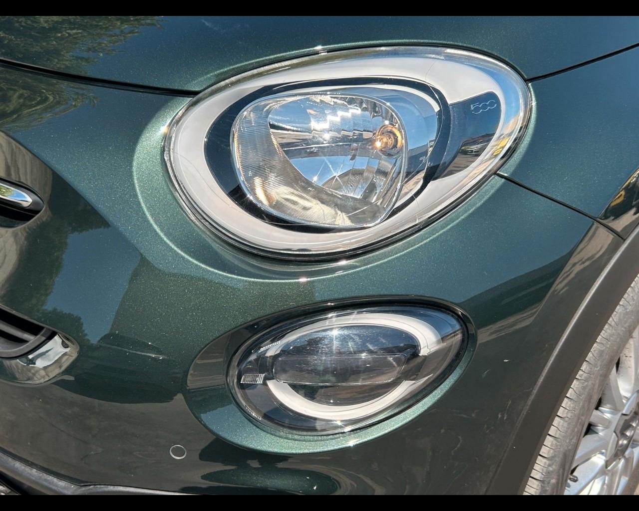 FIAT 500 X 2018 - 500X 1.0 T3 Urban 120cv my20