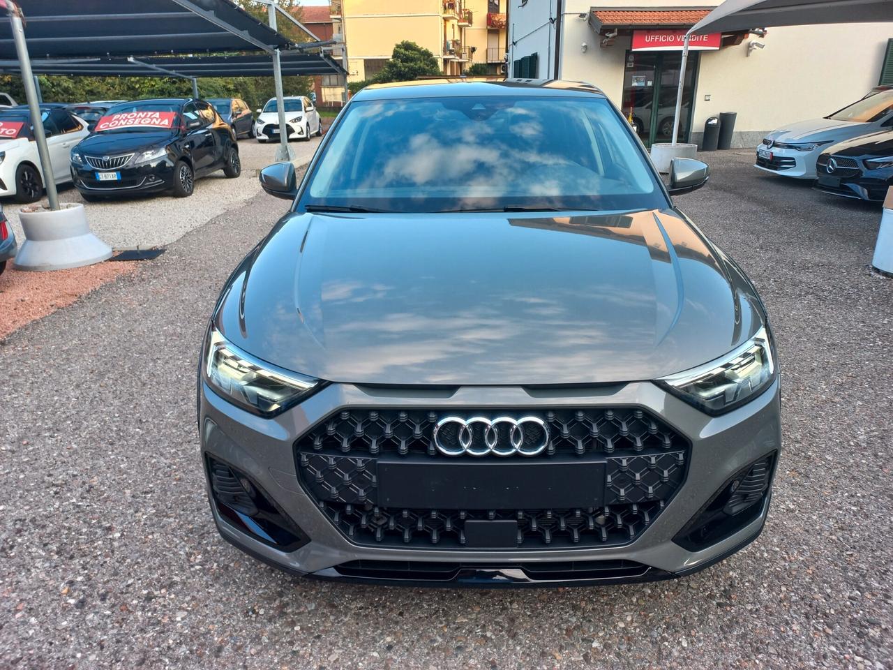 Audi A1 allstreet 30 TFSI S tronic 116 CV