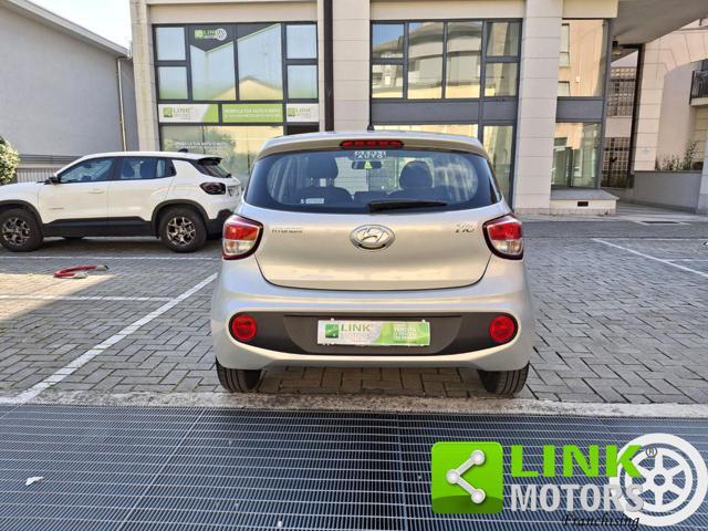 HYUNDAI i10 1.2 MPI Classic GARANZIA INCLUSA