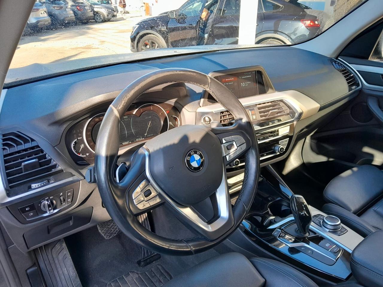 Bmw X3 xDrive20d xLine