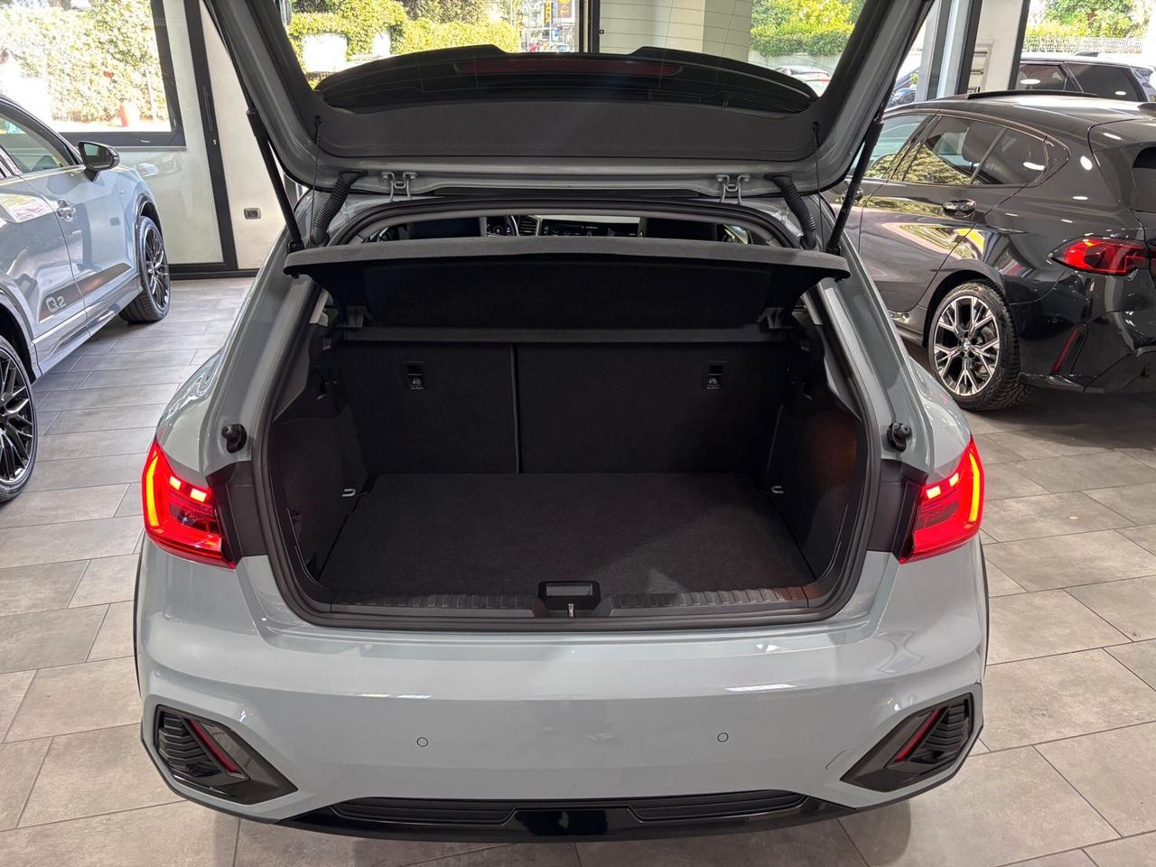 AUDI A1 ALLSTREET 30TFSI S-TRONIC