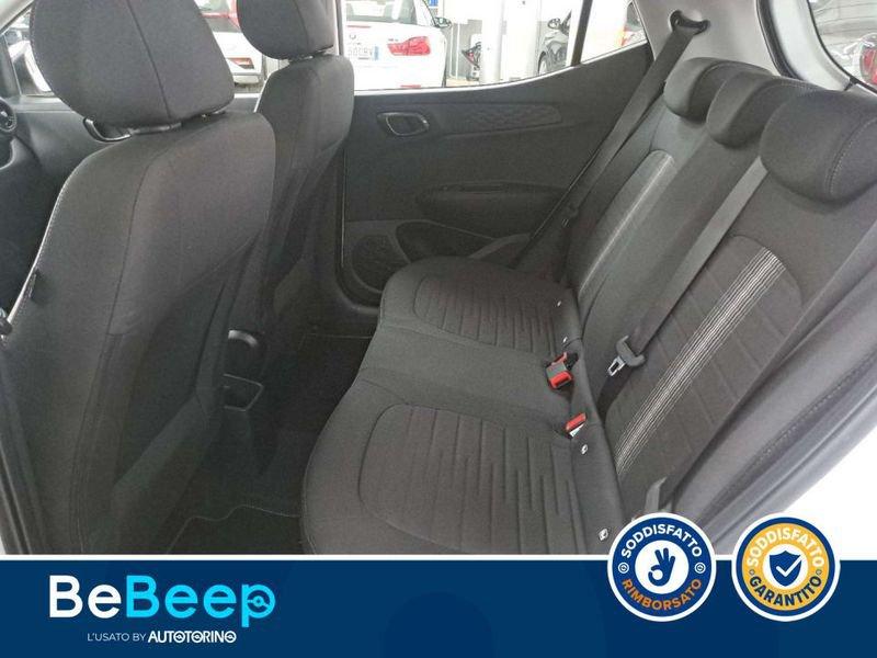 Hyundai i10 1.0 MPI CONNECTLINE 63CV