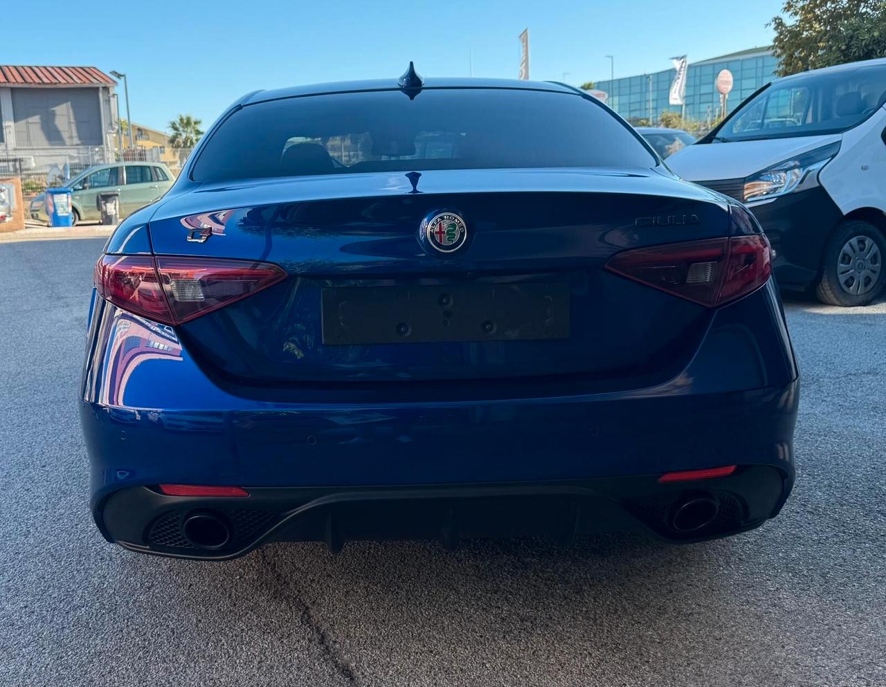 Alfa Romeo Giulia 2.0 280 CV AT8 AWD Q4 Veloce Ti