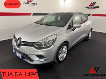 Renault Clio TCe 12V 75 CV 5 porte Generation
