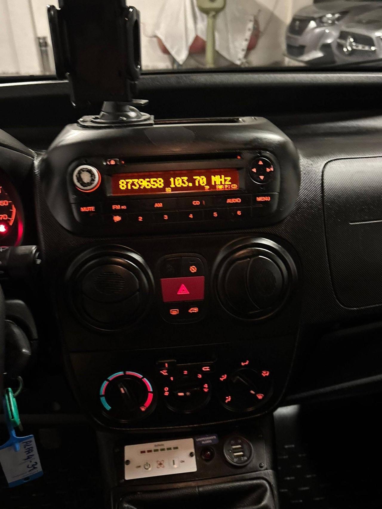 Fiat Fiorino 1.3 MJT 95CV Cargo Adventure