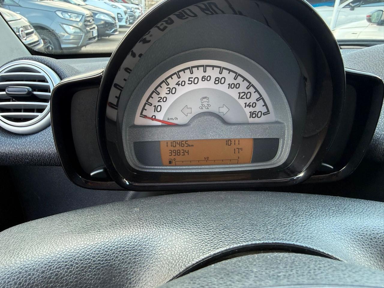 Smart ForTwo 1000 62 kW coupé passion