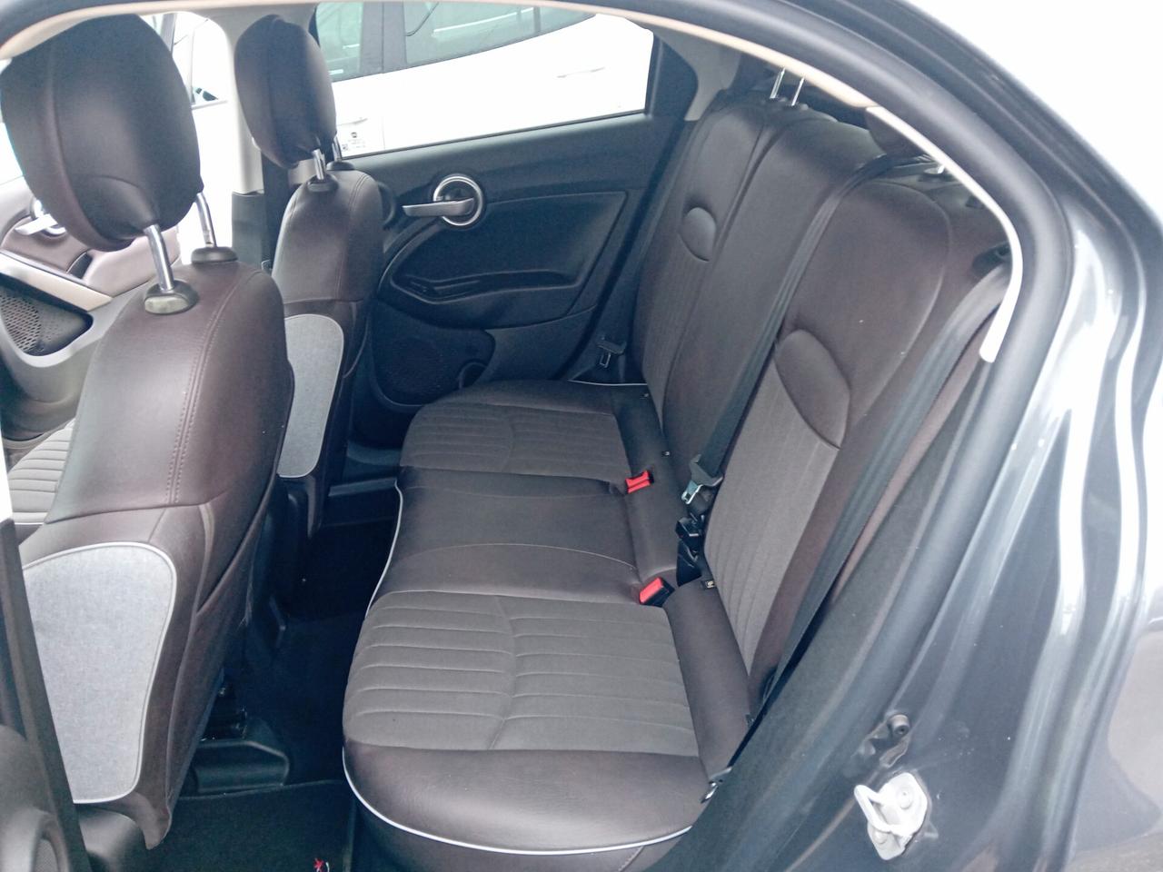 Fiat 500X 1.6 MultiJet 120 CV Lounge