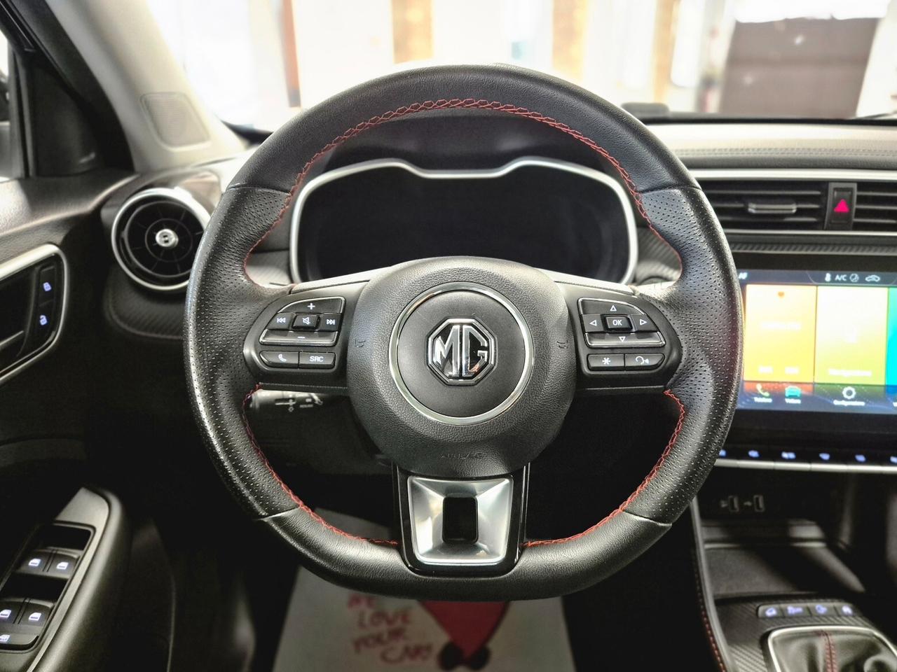 Mg ZS 1.0T-GDI Luxury