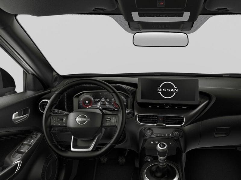 Nissan Juke Juke 1.0 dig-t Acenta 114cv