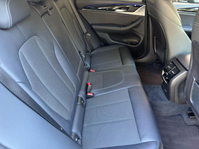 BMW X3 xDrive20d mild hybrid 48V xLine
