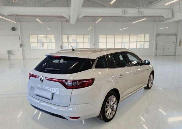 RENAULT Megane Sporter dCi 8V 110 CV Energy Zen