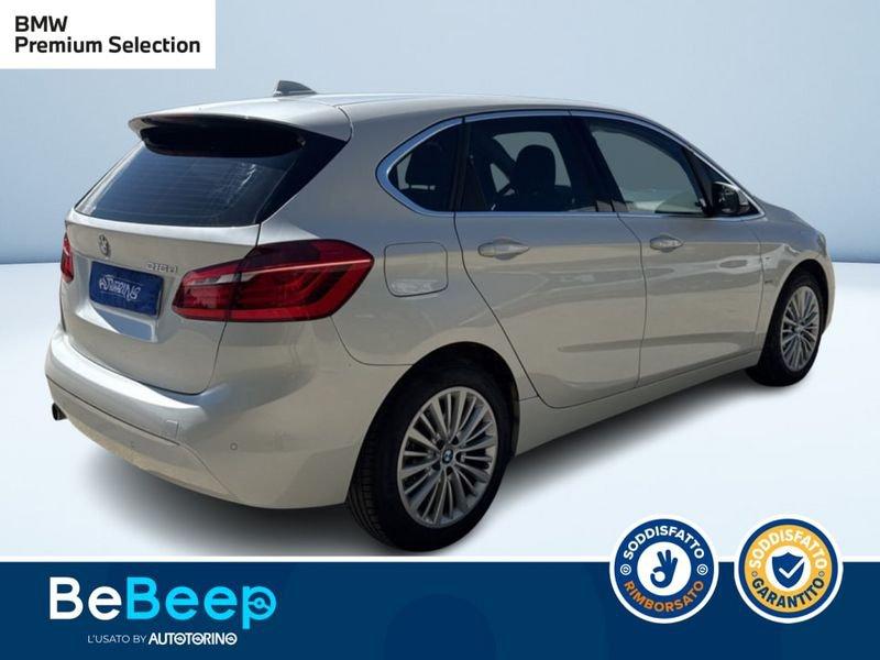 BMW Serie 2 Active Tourer 216D ACTIVE TOURER LUXURY