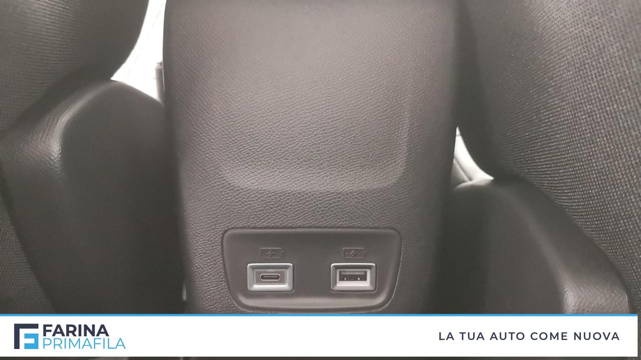 PEUGEOT 208 5P - ALLURE Hybrid 110 E-DCS6